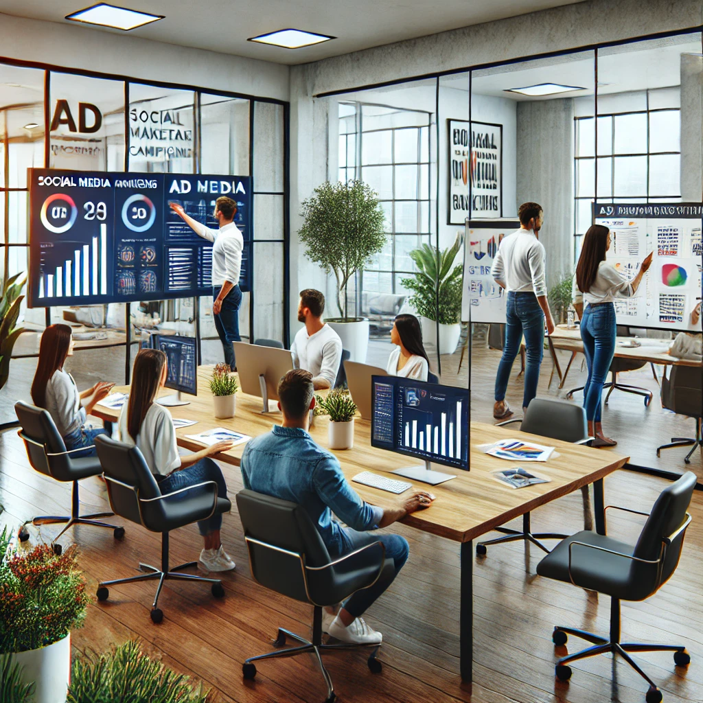 agency based digital marketing